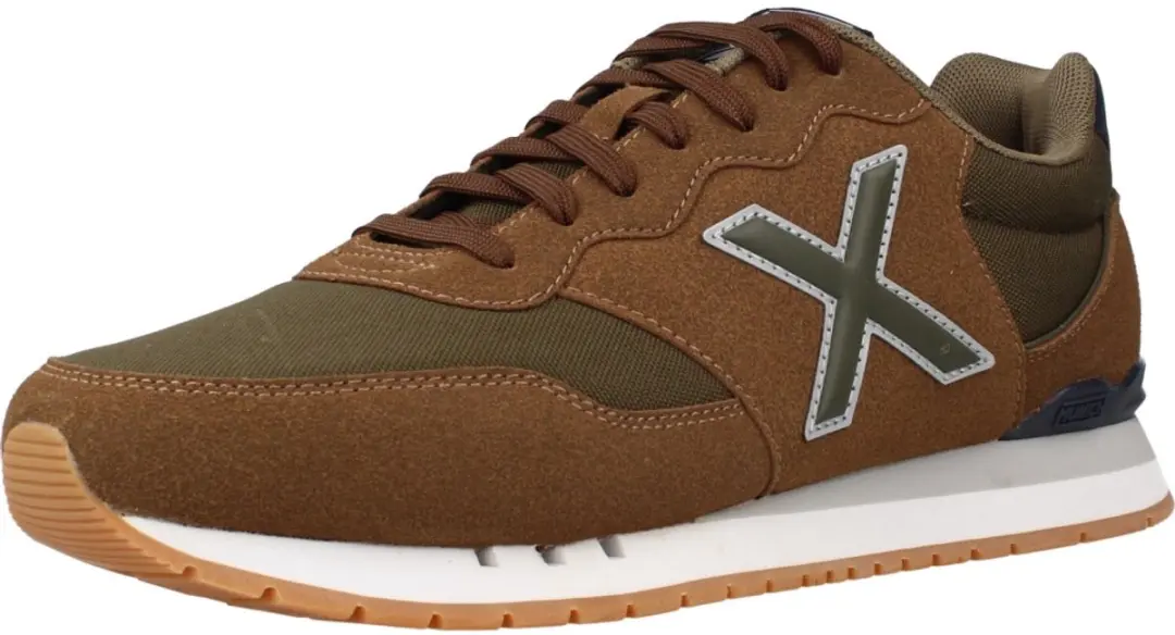 Munich Dash 2.0 Schoenen 45 - Bruin - afbeelding 3 van 6