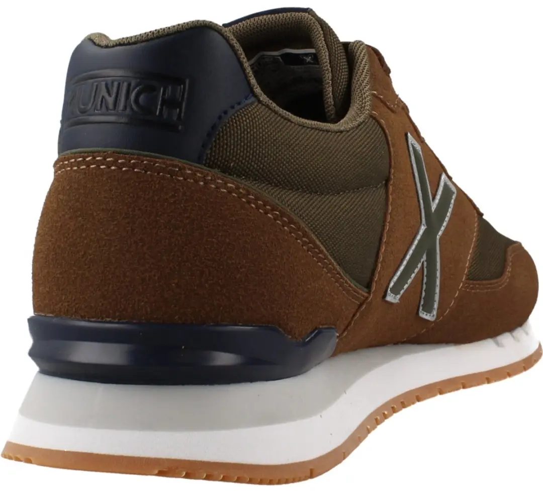 Munich Dash 2.0 Schoenen 45 - Bruin - afbeelding 6 van 6