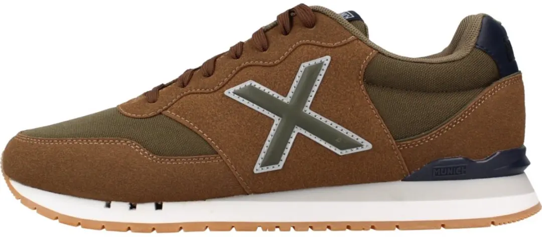 Munich Dash 2.0 Schoenen 45 - Bruin - afbeelding 2 van 6