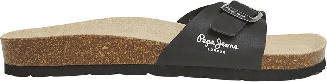 Pepe Jeans Oban Clever Sandalen Zwart EU 36 Vrouw