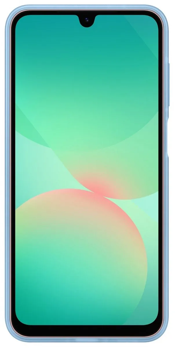 Samsung Galaxy A26 Hoesje EF-OA266TLEGWW - Blauw