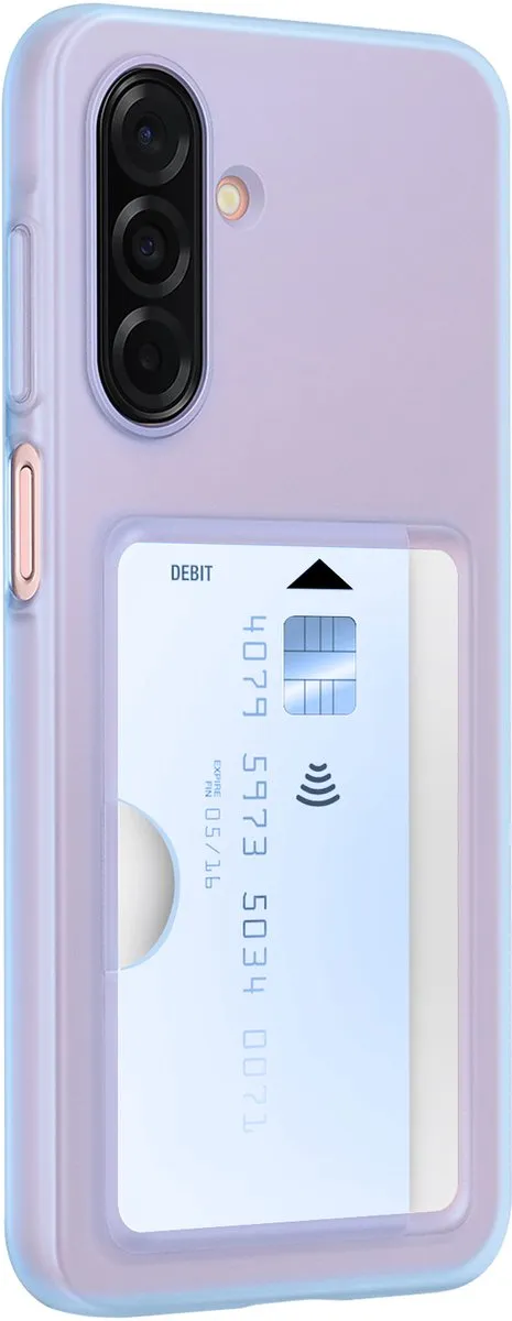 Samsung Galaxy A26 Hoesje EF-OA266TLEGWW