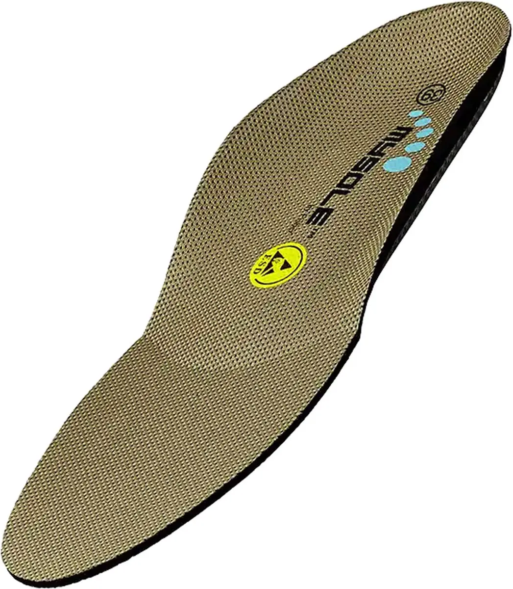 MYSOLE™ Work Arch High