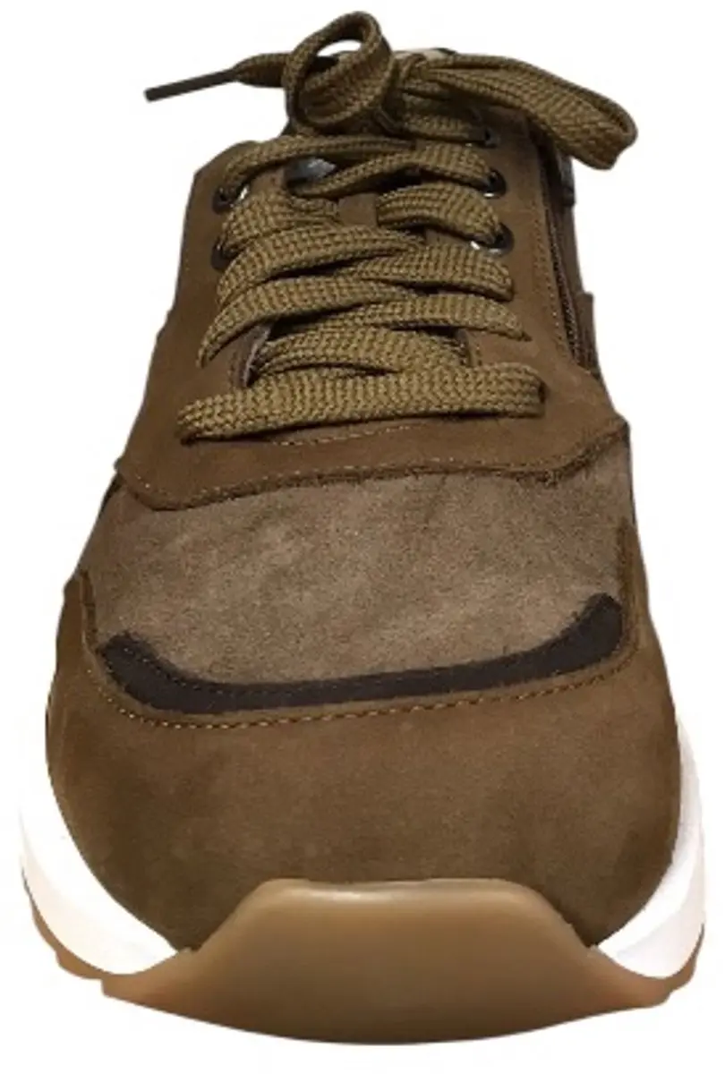 Nimco 7700 Brave Lace Veterschoenen - Cognac - afbeelding 5 van 6