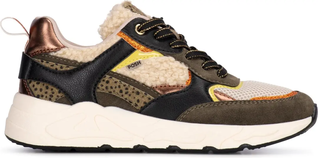 Posh by Poelman MINION Dames Sneakers