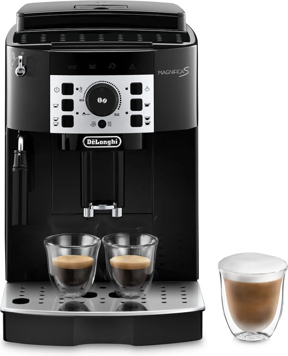 De'Longhi Magnifica S ECAM20.110.B Espressomachine - Zwart
