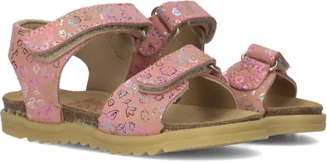 Develab 48490 Sandalen - Roze - Maat 24 - afbeelding 6 van 6