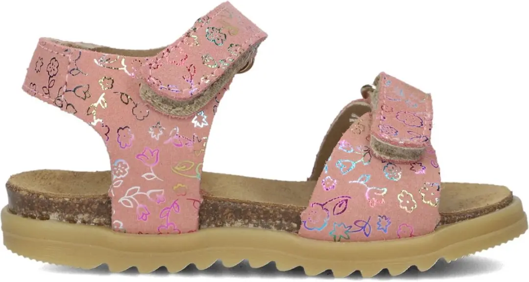 Develab 48490 Sandalen - Roze - Maat 24