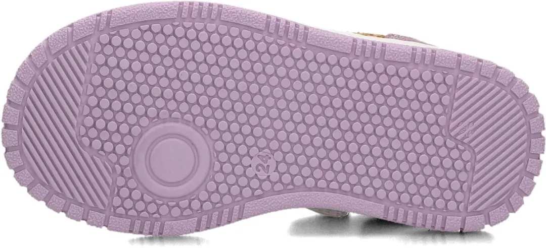 Develab 47124 Sneakers - Meisjes - Wit - Maat 23 - afbeelding 2 van 6