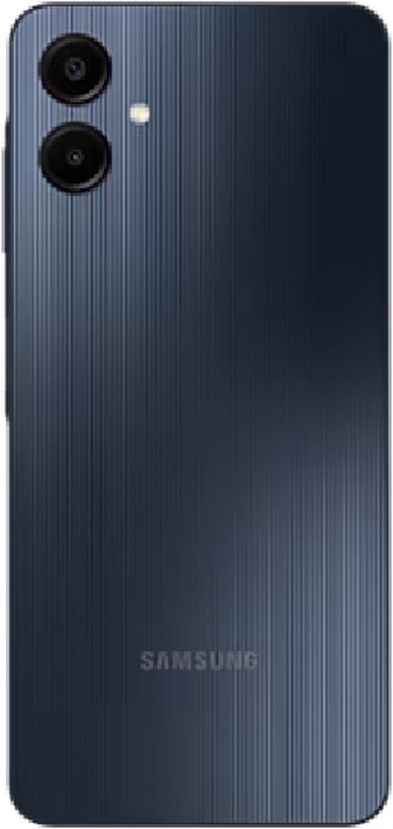 Samsung Galaxy A06 - 64GB - Black