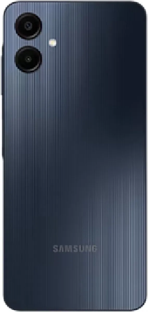 Samsung Galaxy A06 SM-A065F/DS Smartphone - 64GB - Zwart