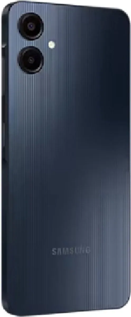 Samsung Galaxy A06 SM-A065F/DS Smartphone - 64GB - Zwart