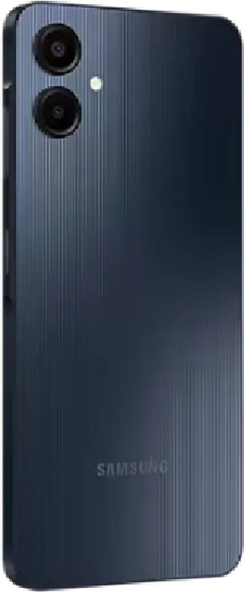 Samsung Galaxy A06 SM-A065F/DS Smartphone - 64GB - Zwart