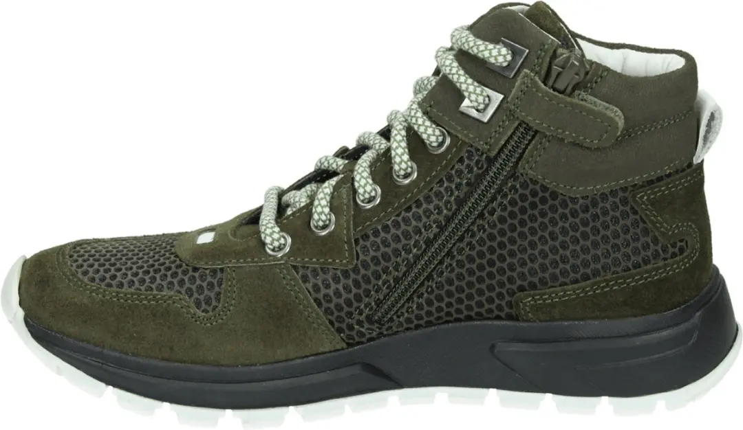 Trackstyle 322868 Half-hoog Veterschoenen - Groen 34 - afbeelding 3 van 4