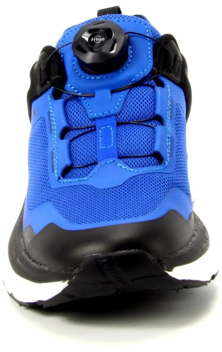 Track Style 4-326390-323 Sneakers - Maat 36 Kobalt - afbeelding 2 van 6