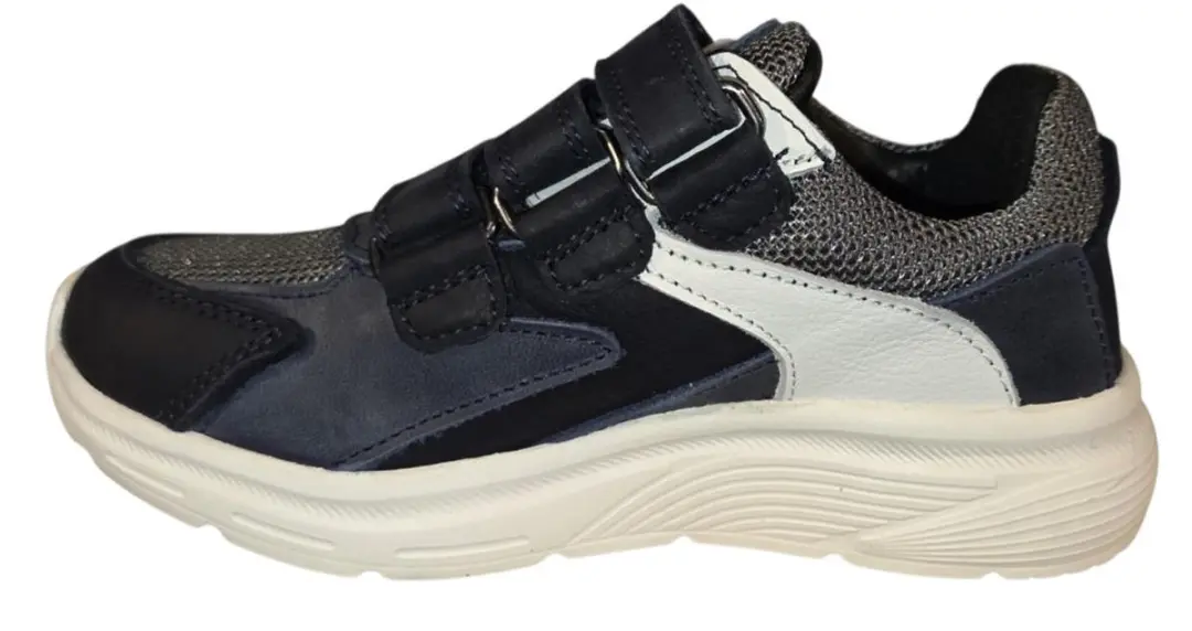 Track Style 3-326889-129 Sneakers - Maat 27 - Blauw - afbeelding 5 van 5