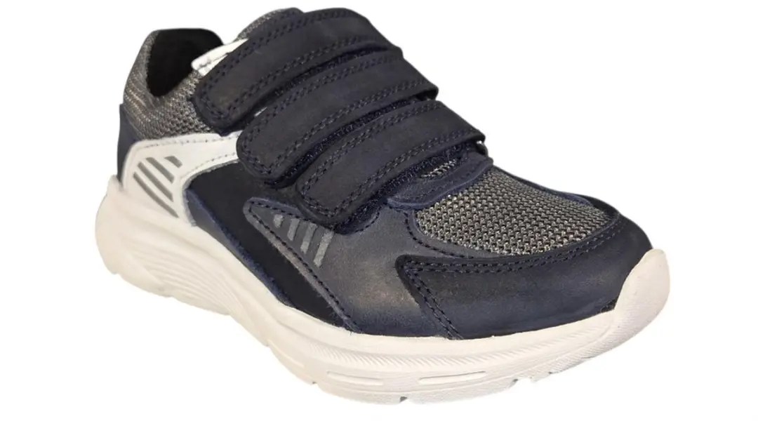 Track Style 3-326889-129 Sneakers - Maat 27 - Blauw - afbeelding 2 van 5