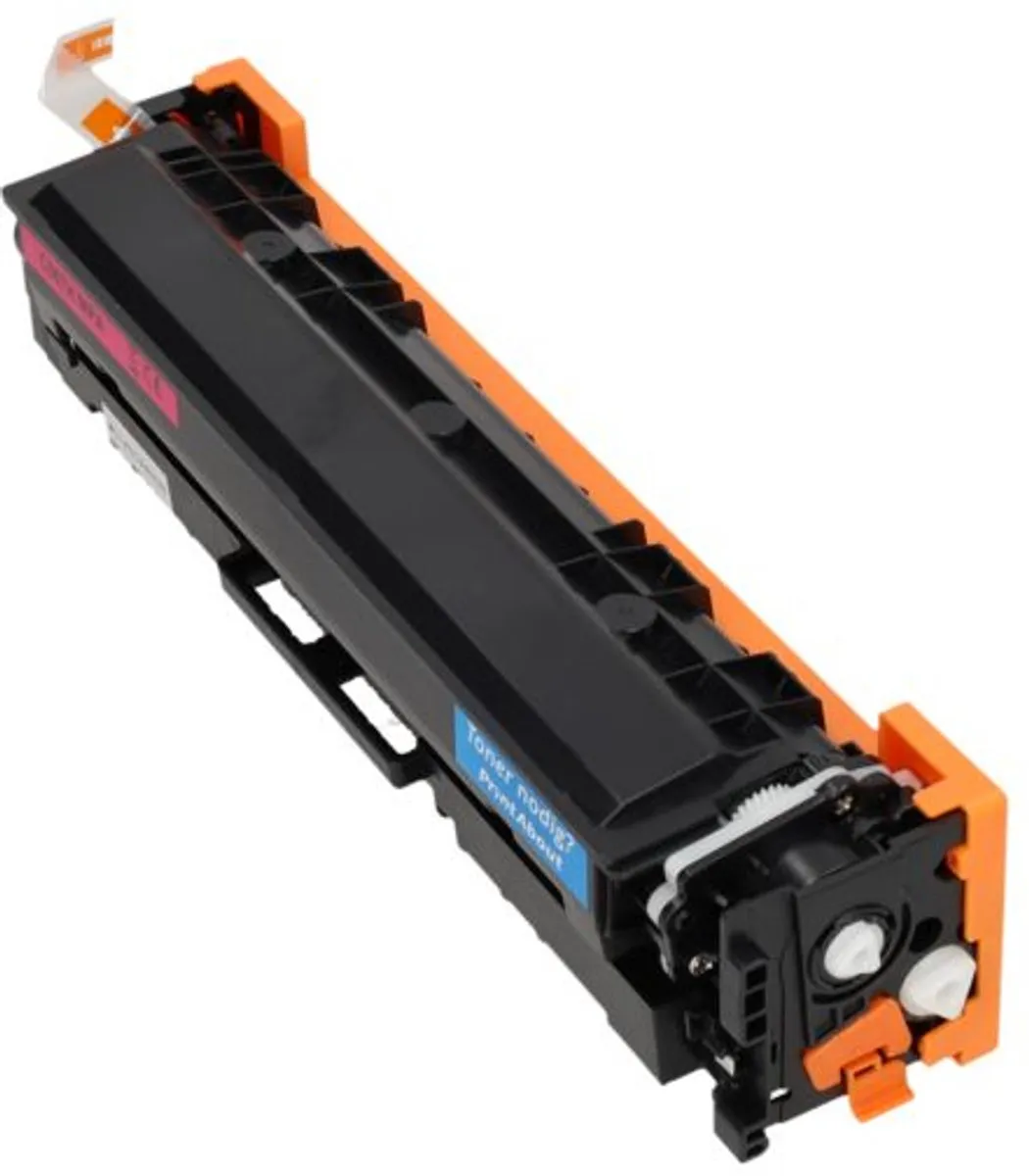 PrintAbout Canon 067H M Toner Magenta - 2.600 pagina's