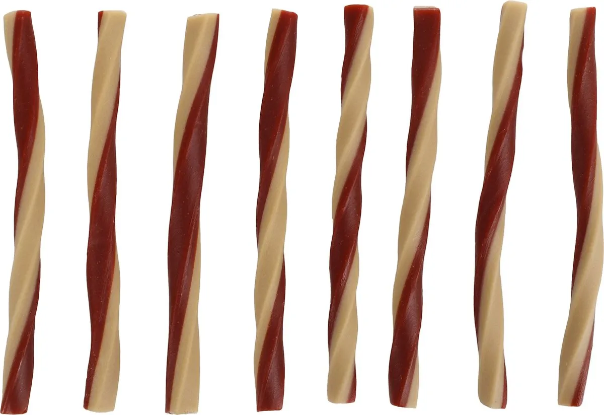 Flamingo Duetto Twist Sticks Hondensnack 85g