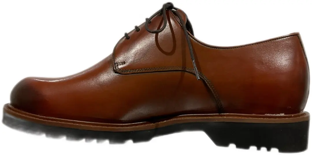 Gijs 2148 Nette Veterschoenen - Cognac - afbeelding 4 van 4