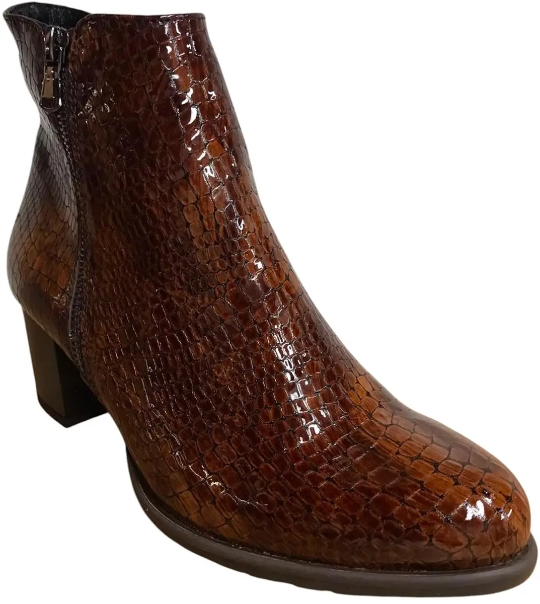 Footnotes 51.004 H Enkellaars cognac - afbeelding 2 van 6