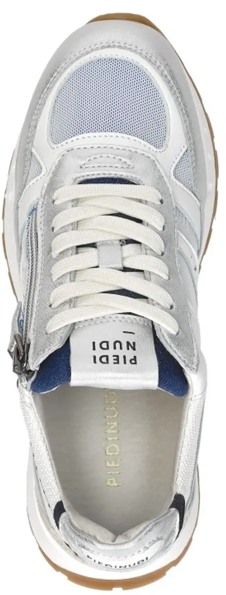 Piedi Nudi Kira Sneakers - lichtblauw 38 - afbeelding 5 van 6