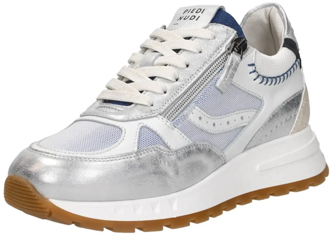 Piedi Nudi Kira Sneakers - lichtblauw 38 - afbeelding 4 van 6