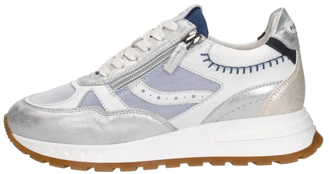 Piedi Nudi Kira Sneakers - lichtblauw 38 - afbeelding 2 van 6