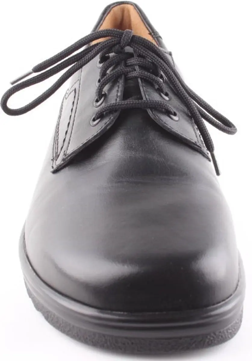 Ganter Veterschoenen 2-561010 I Zwart - afbeelding 4 van 6