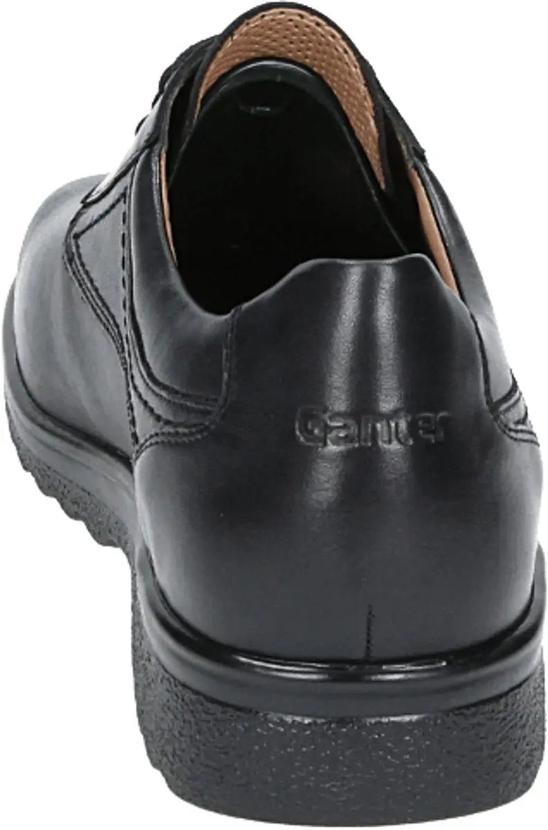 Ganter Veterschoenen 2-561010 I Zwart - afbeelding 5 van 6