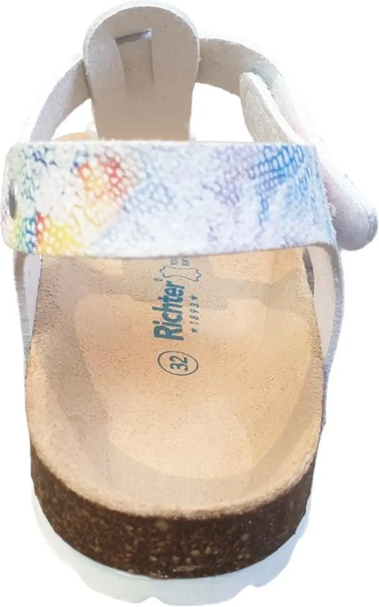 Richter 8803-7272 Bio Sandalen 29 Wit - afbeelding 2 van 4