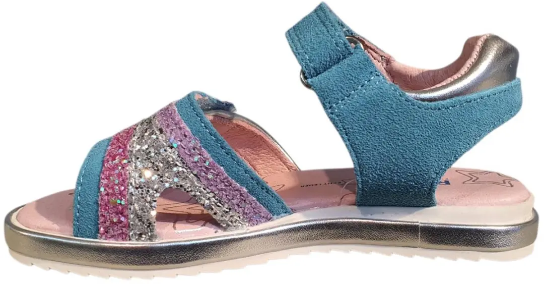 Richter 5309-3212 Sandalen - Maat 31 Blauw - afbeelding 5 van 5