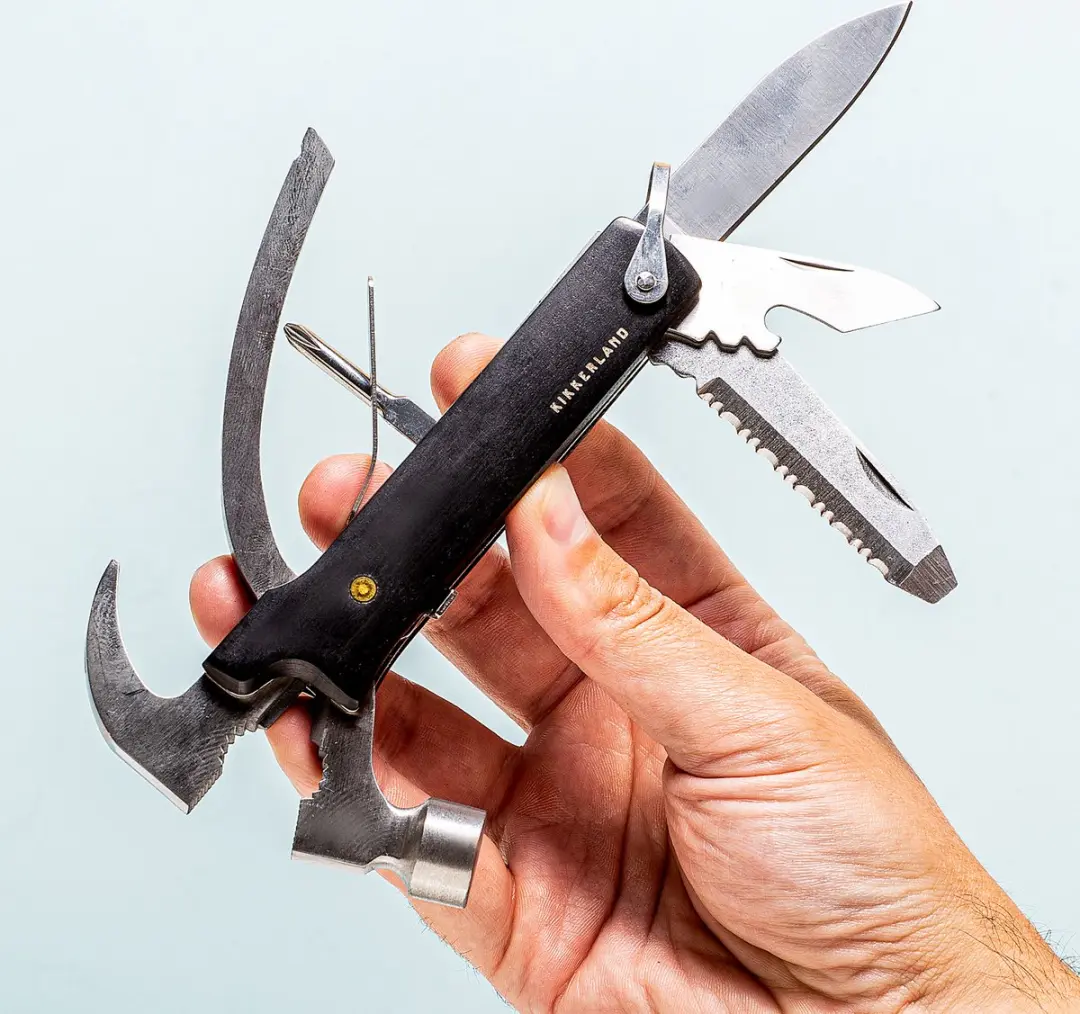 Kikkerland Multitool