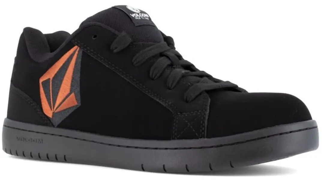 Volcom 30471 Werkschoen S3S - Zwart/Rood 44 - afbeelding 6 van 6