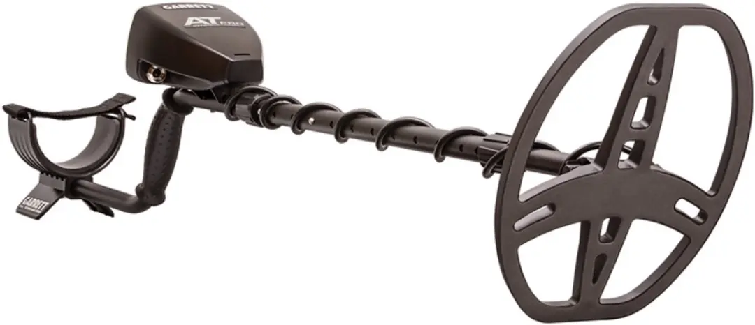 Garrett AT-Pro Metaaldetector 28cm Transparent - afbeelding 6 van 6