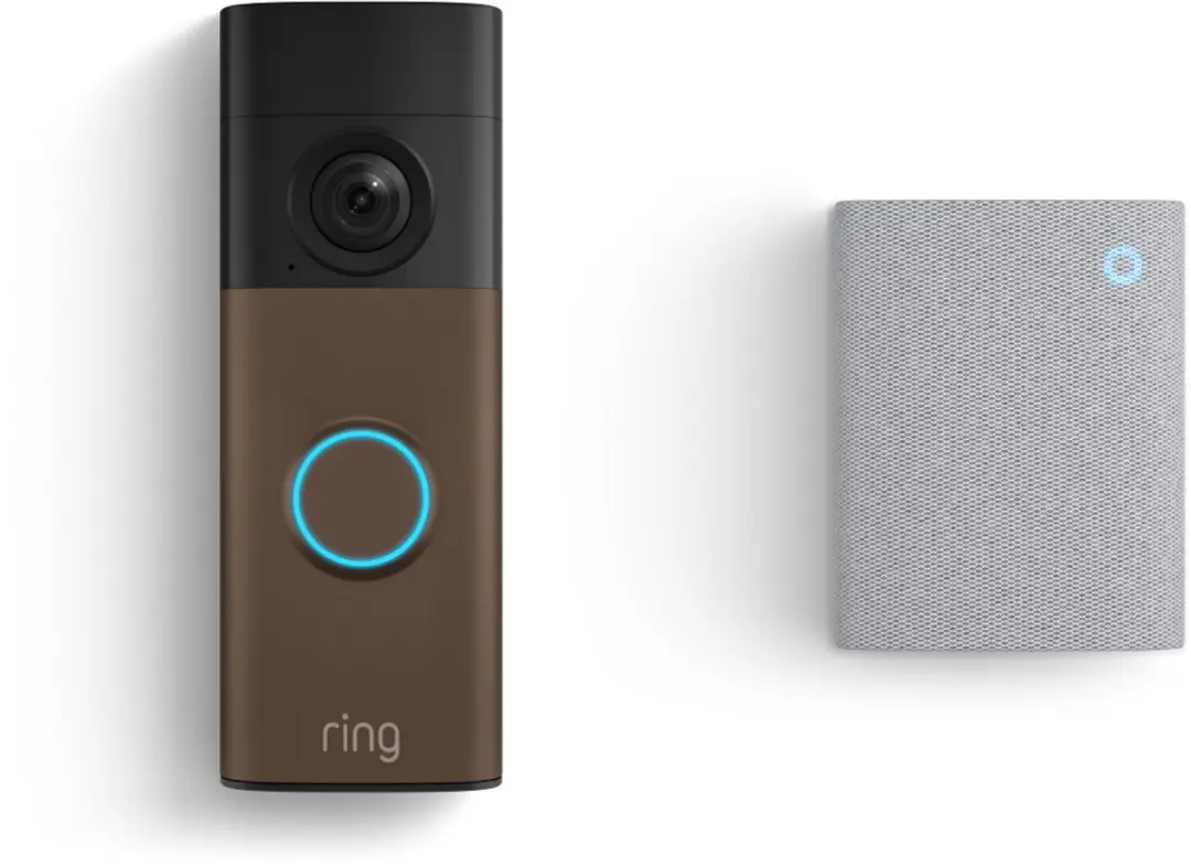 Ring Videodeurbel op batterij (nieuwste generatie)