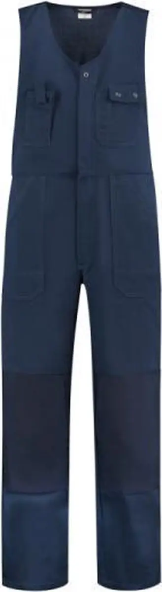 Top Rock BBC6040-021 Bodybroek 66 Khaki/Zwart - afbeelding 3 van 4