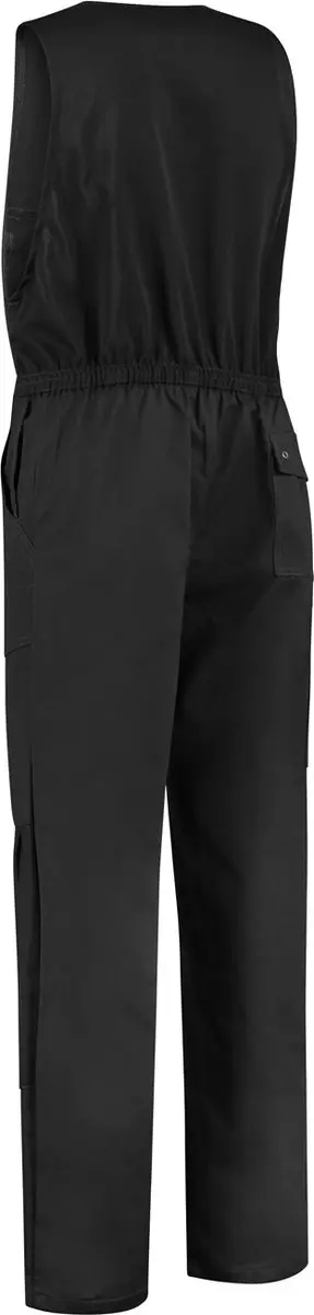 Top Rock BBC6040 Bodybroek - Zwart 52 - afbeelding 2 van 4