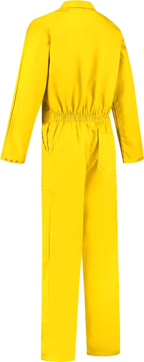 Top Rock OVPK6535-007 Overall Geel 48 - afbeelding 3 van 5