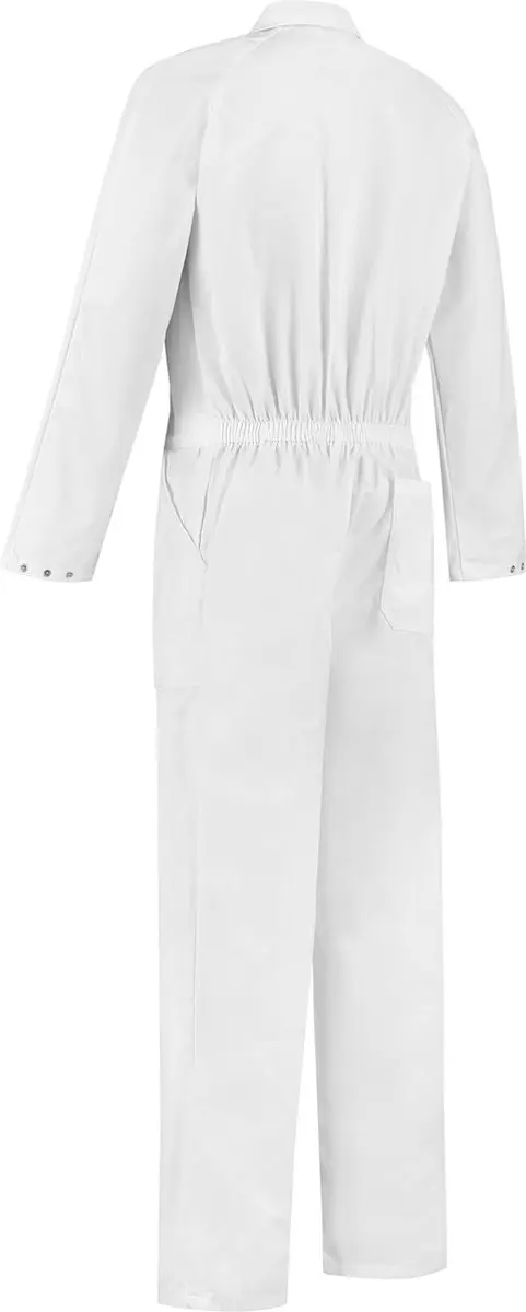 Top Rock OVPK6535-007 Overall Wit 50 - afbeelding 4 van 6