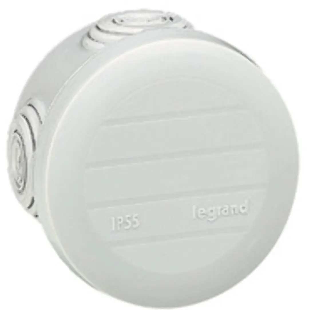 Legrand Plexo AP Verdeeldoos 60x40mm Grijs