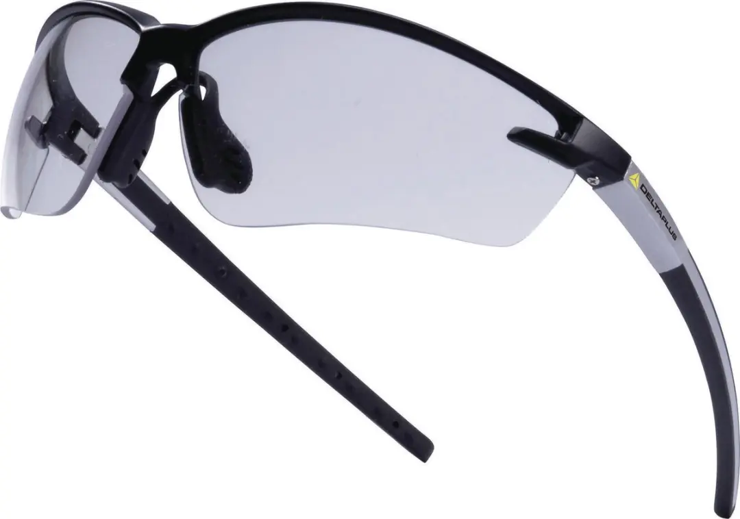 Delta Plus Fuji2 Veiligheidsbril Grijs/Zwart