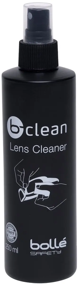 Bollé schoonmaakspray 250 ml (B411)