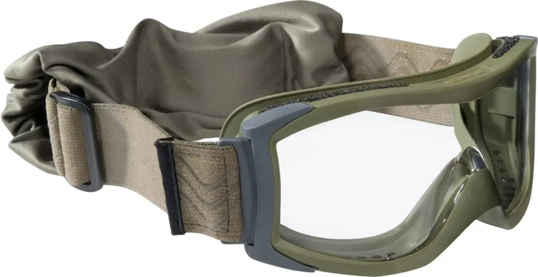 Bollé X1000 tactical bril clear platinum (X1KSTDi) #5