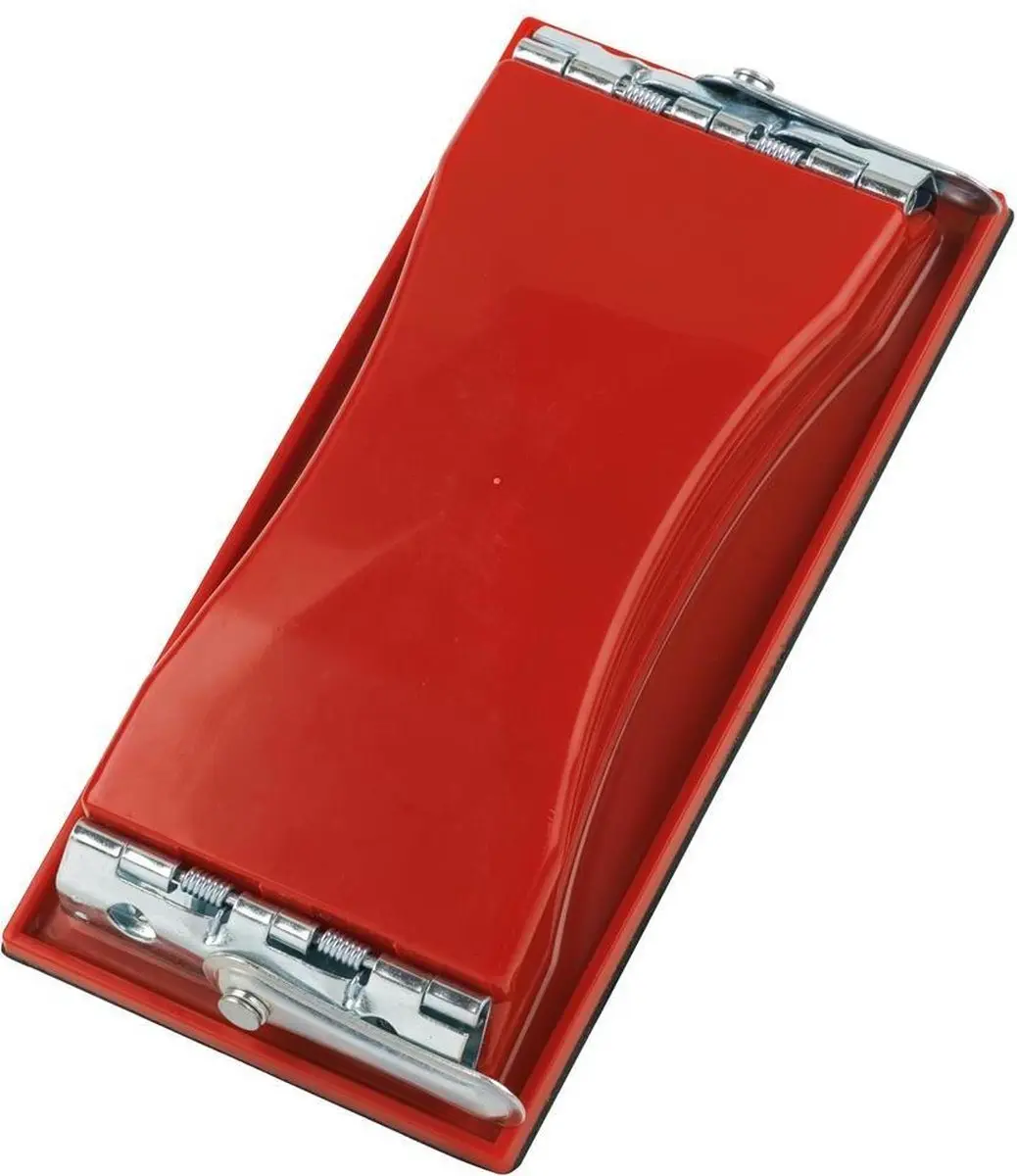 Handschuurblok 210 mm x 102 mm