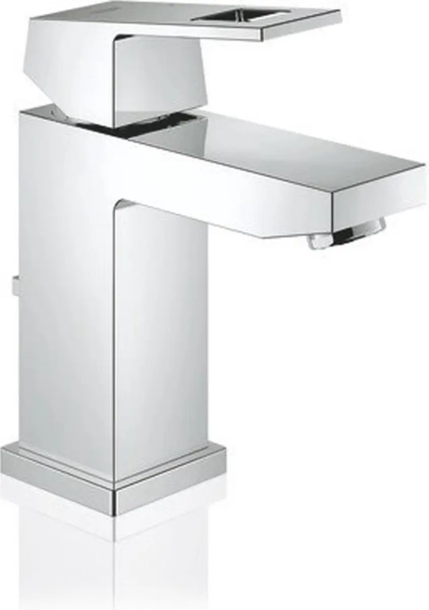 GROHE Eurocube wastafelkraan 2312700E - afbeelding 2 van 4