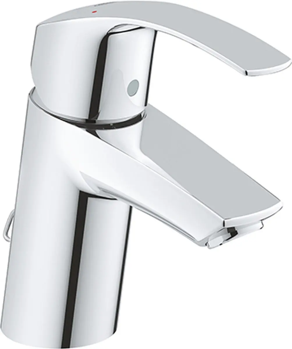 GROHE Eurocube wastafelkraan 2312700E - afbeelding 4 van 4