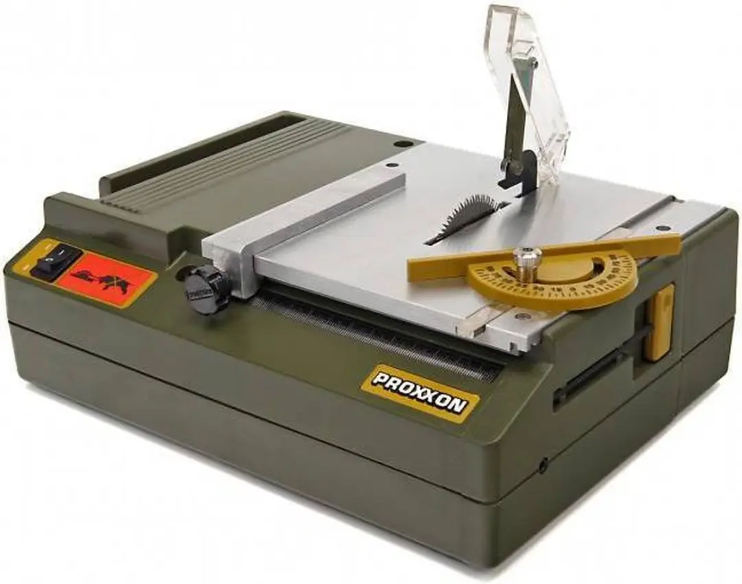 Proxxon KS 230 Tafelcirkelzaag - afbeelding 3 van 6