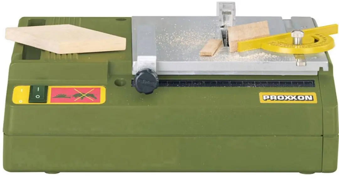 Proxxon KS 230 Tafelcirkelzaag - afbeelding 6 van 6