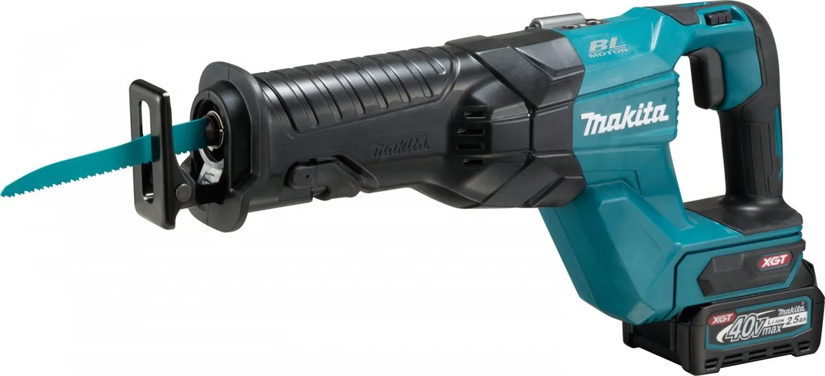Makita JR001GD201 40V Reciprozaagset